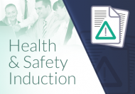 Health and Safety Induction Training - CPD Certified