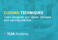 Closing Techniques - ISM endorsed