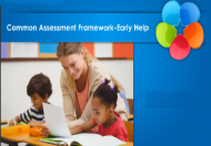 Common Assessment Framework - Certified by CPD