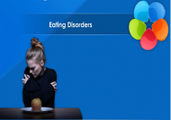 Eating Disorders - Certified by CPD