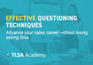 Effective Questioning Techniques - ISM endorsed