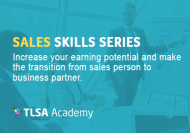 Sales Skills - ISM endorsed