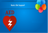 Basic Life Support - Certified by CPD