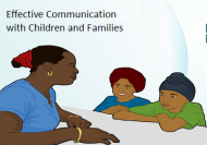 Effective Communication with Children and Families - Certified by CPD