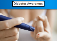 Diabetes Awareness - Certified by CPD