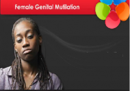 Female Genital Mutilation - Certified by CPD