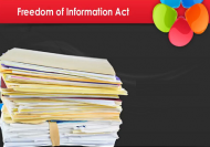 Freedom of Information Act 2000 - Certified by CPD
