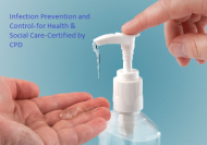 Infection Prevention and Control - Certified by CPD