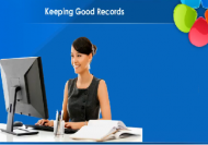 Keeping Good Records - Certified by CPD