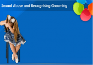 Sexual Abuse and Recognising Grooming - Certified by CPD