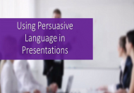 Using Powerful Sales Language - CPD Accredited