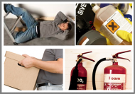Health and Safety Suite of 7 modules (CL)