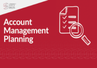 Account Management Planning - CPD Approved