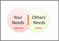 Assertive v Aggressive Behaviour - CPD Accredited