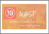 Award in Underage Sales Prevention (AUASP)