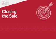 Closing the Sale - CPD Approved