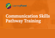 Communication Skills Pathway Training