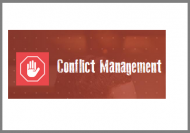 Conflict Management in the Workplace