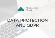 Data Protection and GDPR - CPD Certified
