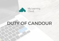 Duty of Candour - CPD Certified