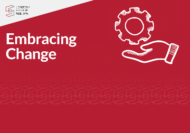 Embracing Change - CPD Approved