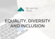Equality, Diversity and Inclusion - CPD Certified