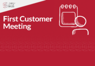First Customer Meeting - CPD Approved