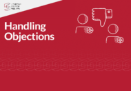 Handling Objections - CPD Approved