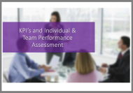KPIs and Individual & Team Performance Assessment
