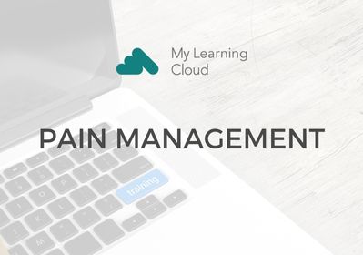 Pain Management - CPD Certified