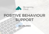 Positive Behaviour Support Scotland - CPD Certified