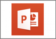 MS PowerPoint 2016: Advanced