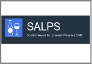 Scottish Award for Licensed Premise Staff (SALPS)