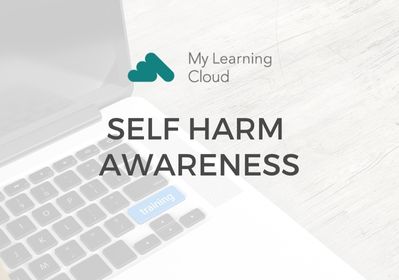 Self-Harm - CPD Certified