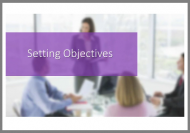 Setting Objectives - CPD Accredited