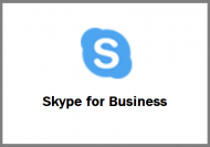 Skype for Business