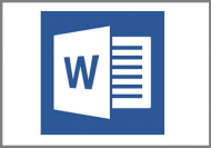 MS Word 2016: Advanced