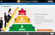 Working at Height - CPD/RoSPA Approved