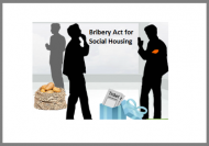 Bribery Act for Social Housing