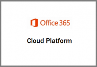 Office 365 Cloud Platform