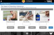 COSHH - CPD/RoSPA Approved