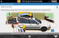 Driving Economically at Work - CPD Approved
