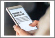 Freedom of Information Act (FOI) - CPD Approved