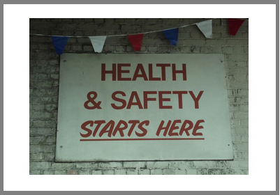 Health & Safety in a Retail Environment