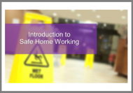 Health & Safety for Home Workers- CPD Accredited