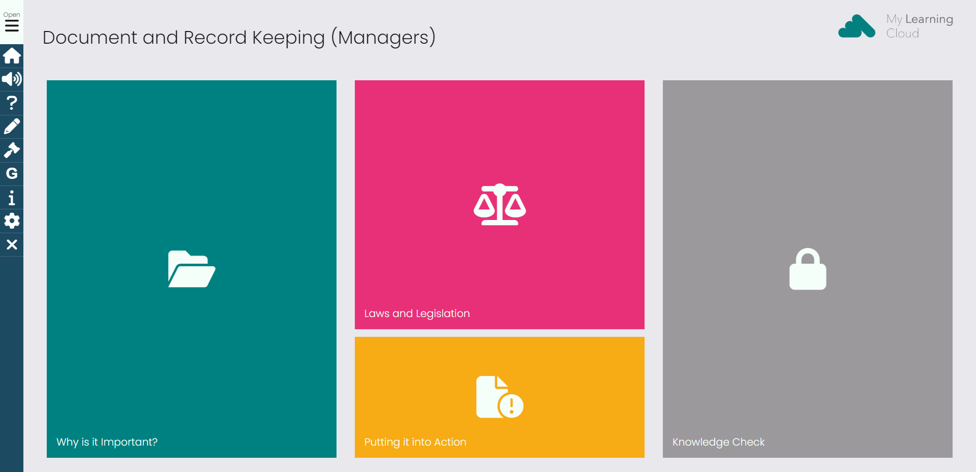 Document and Record Keeping for Managers - CPD Certified - Image 3