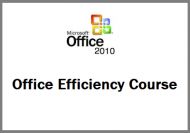 Office Efficiency Course