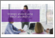 Strategic Analysis - SWOT & PESTLE