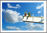 Working at Height - Certified by CPD
