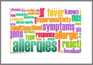 Working with Allergens